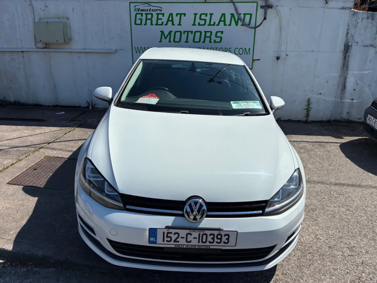 Volkswagen Golf 1.2i TSI Comfortline - Image 5