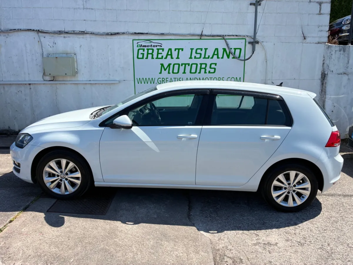 Volkswagen Golf 1.2i TSI Comfortline - Image 6