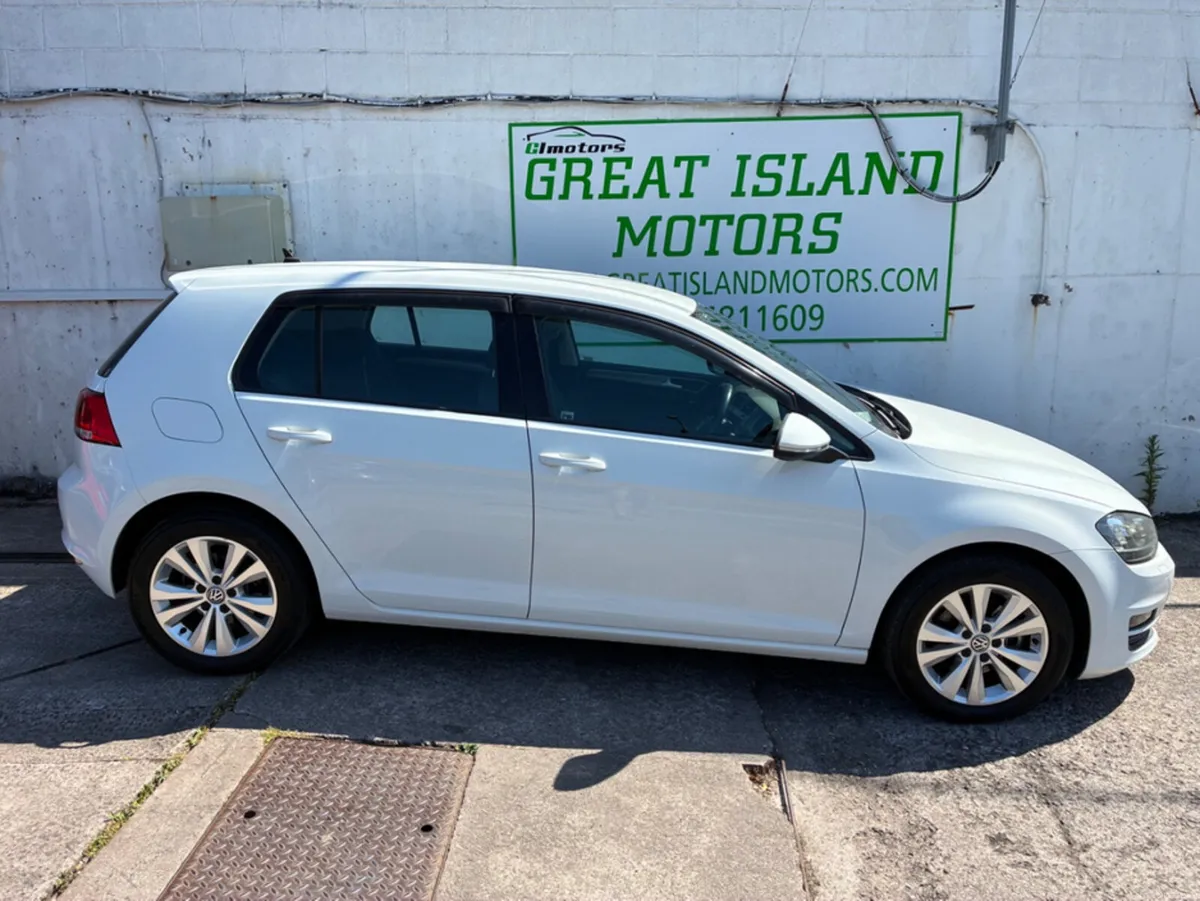Volkswagen Golf 1.2i TSI Comfortline - Image 4