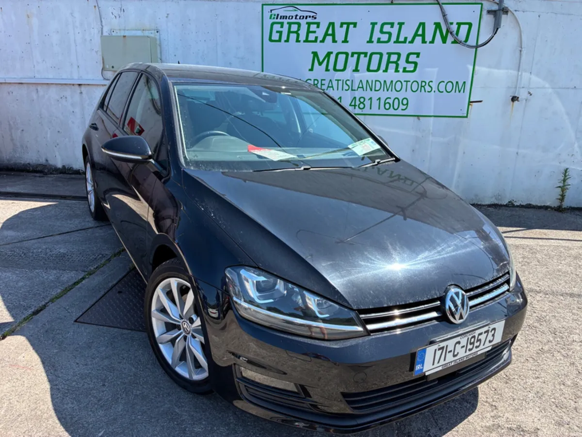 Volkswagen Golf 1.2 DBA-AUCJZ 5DR AUTO - Image 1