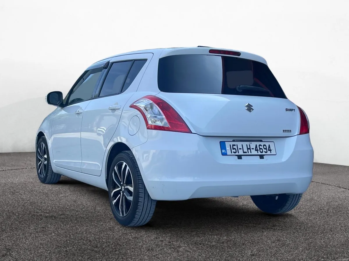 2015 Suzuki Swift 1.2L Petrol - Image 5
