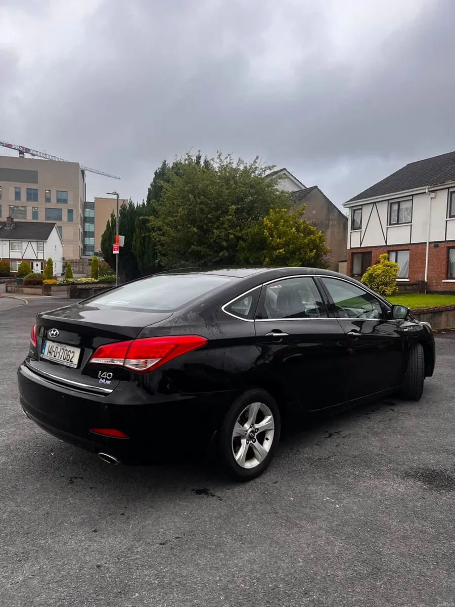 2014 Hyundai i40- 1.7 Diesel - Image 3