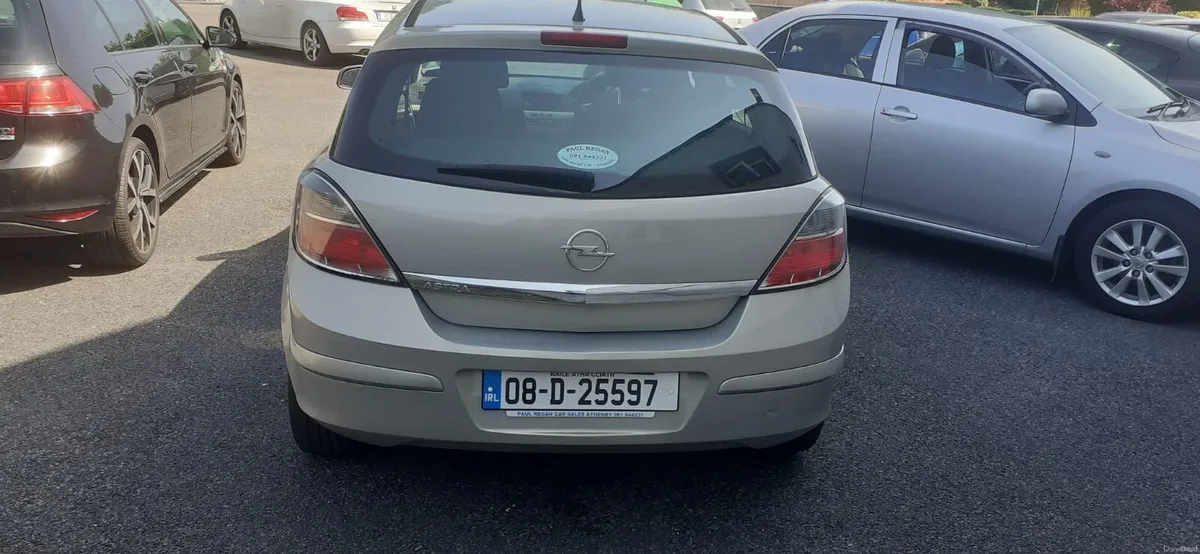 2008 Opel Astra 1.4 Petrol Exclusive - Image 4