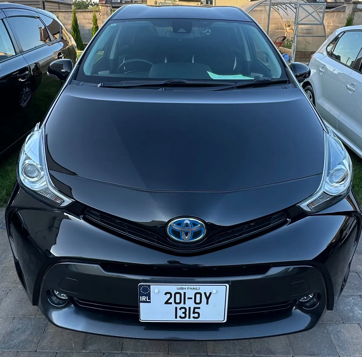 ⭐ Toyota Alpha 2020 – High Spec Hybrid - Warranty - Image 5