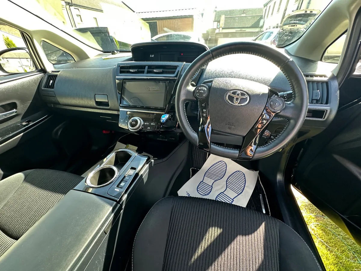⭐ Toyota Alpha 2020 – High Spec Hybrid - Warranty - Image 6