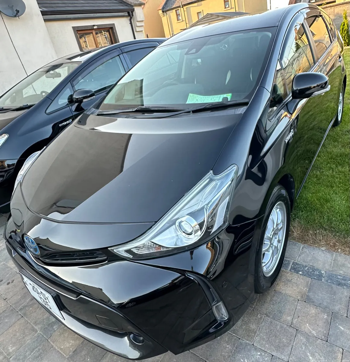 ⭐ Toyota Alpha 2021 – High Spec Hybrid - Warranty - Image 3