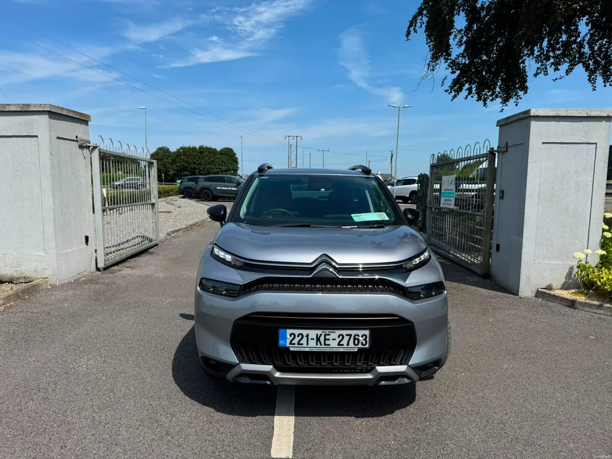Citroen C3 Aircross 2022 - Image 2
