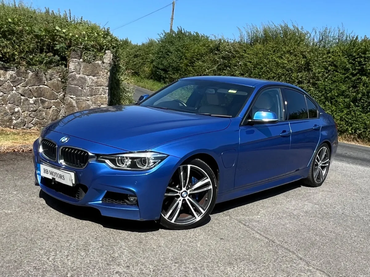 BMW 3-Series 330e M Sport - Image 3