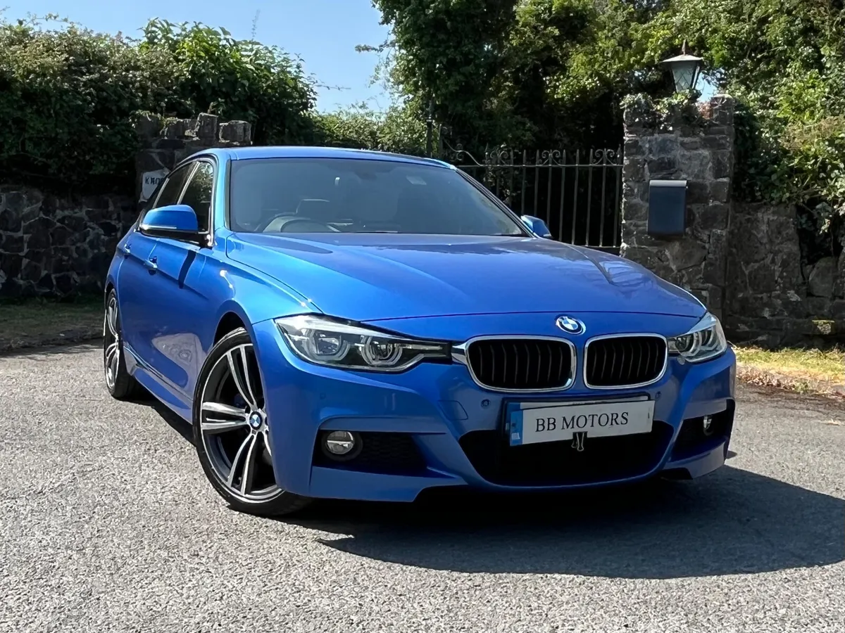 BMW 3-Series 330e M Sport - Image 4