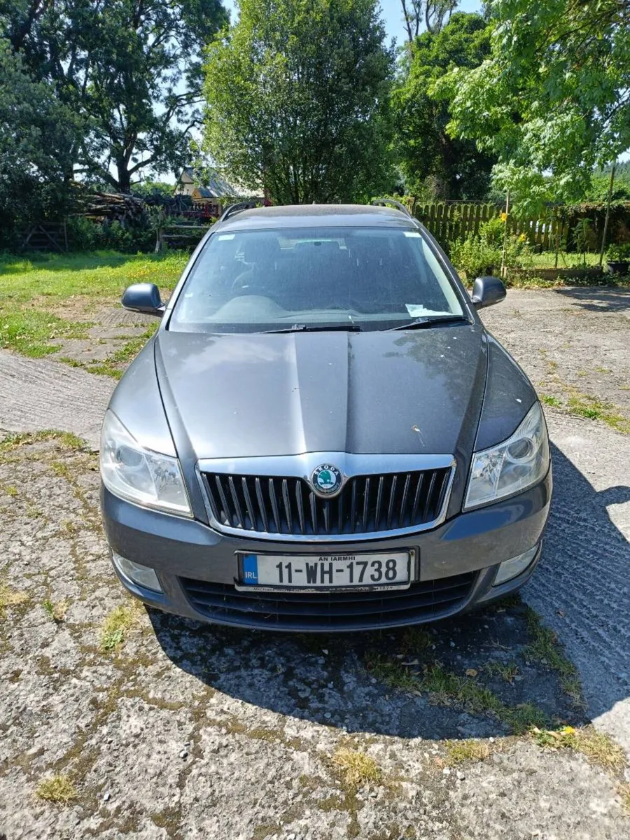 Skoda Octavia 2011 - Image 1