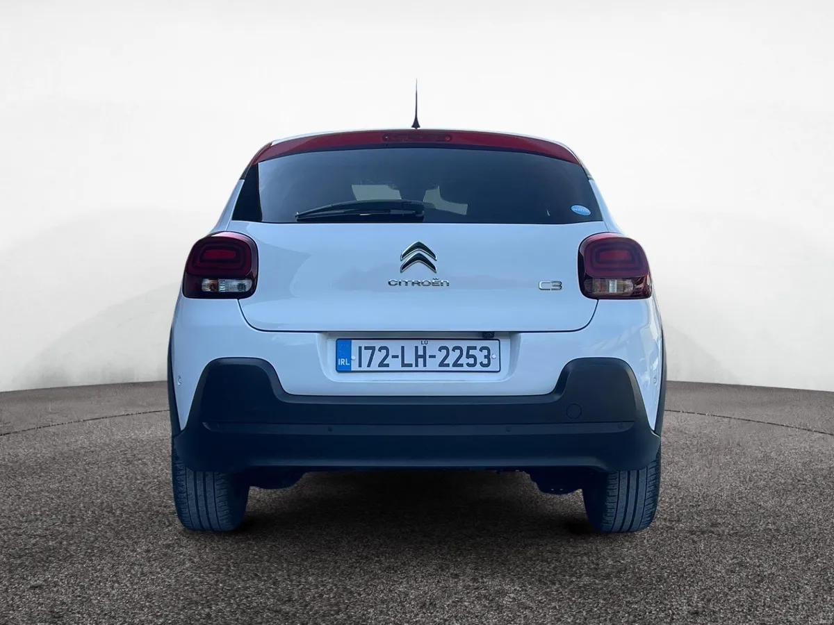 Citroen C3 2017 - LOW KMS - Image 4