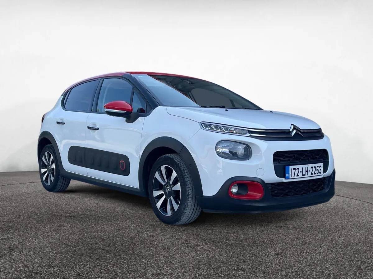 Citroen C3 2017 - LOW KMS - Image 1