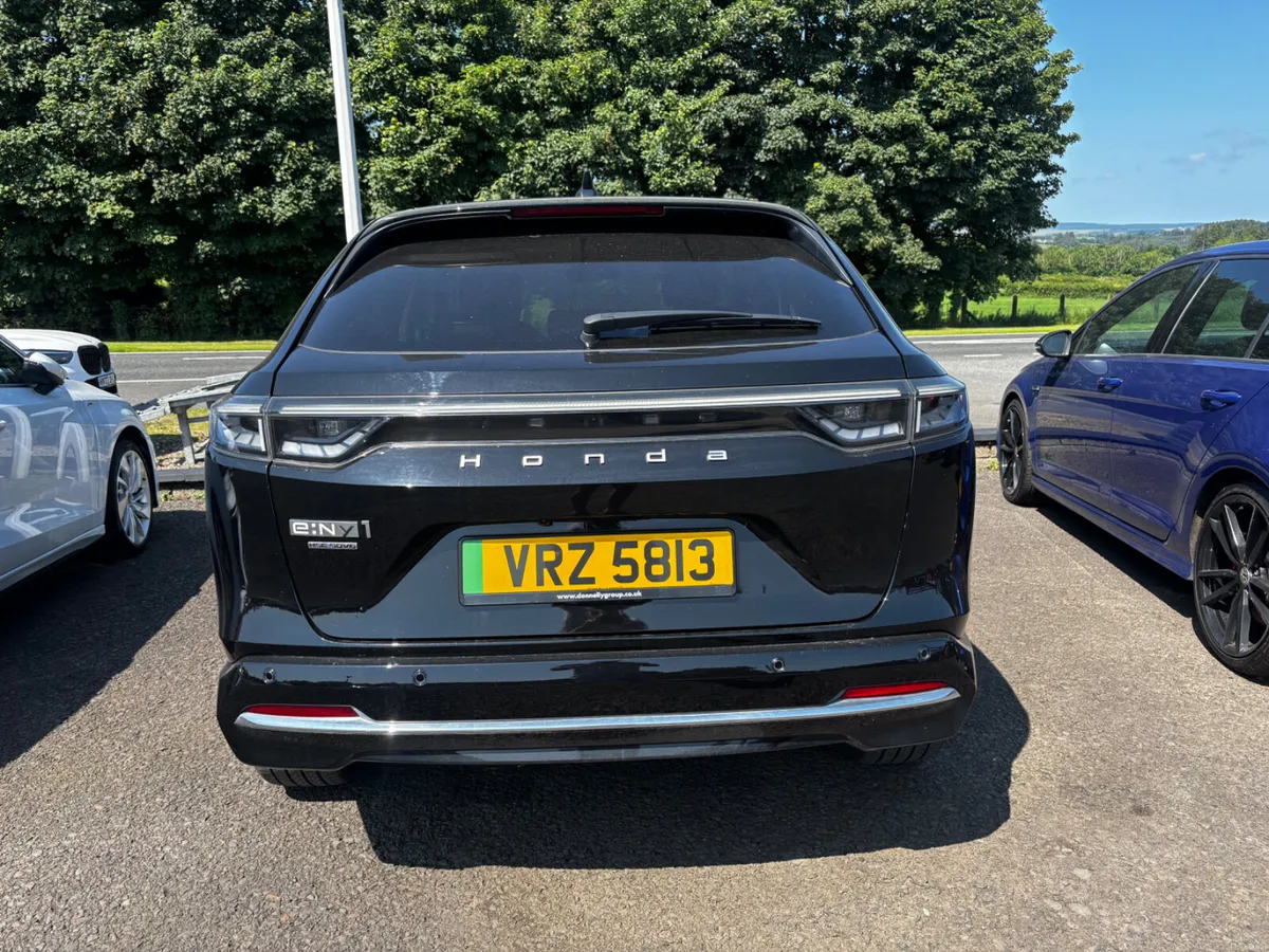 Honda e:Ny1 2024 - Ni reg vehicle - Image 5