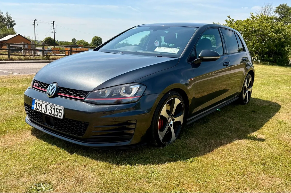 151 VW Golf GTI - Image 3