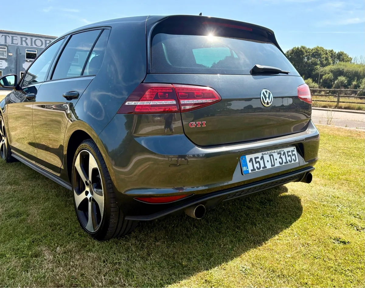 151 VW Golf GTI - Image 6