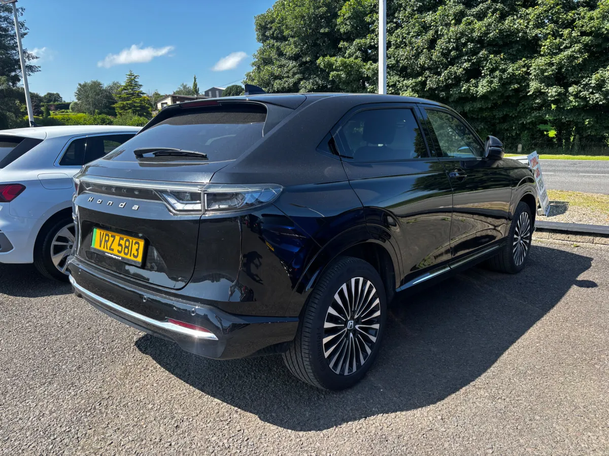 Honda e:Ny1 2024 - Ni reg vehicle - Image 4