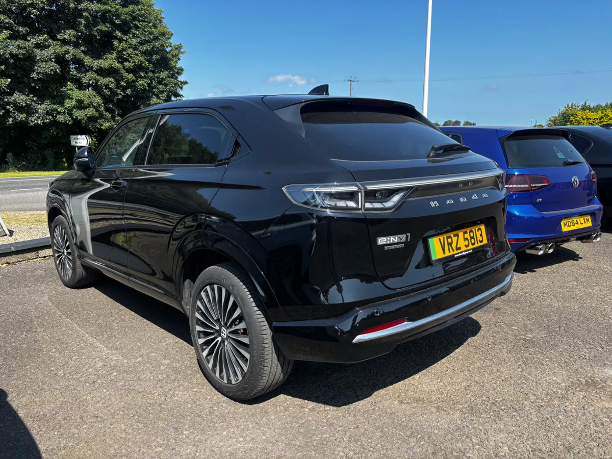 Honda e:Ny1 2024 - Ni reg vehicle - Image 6