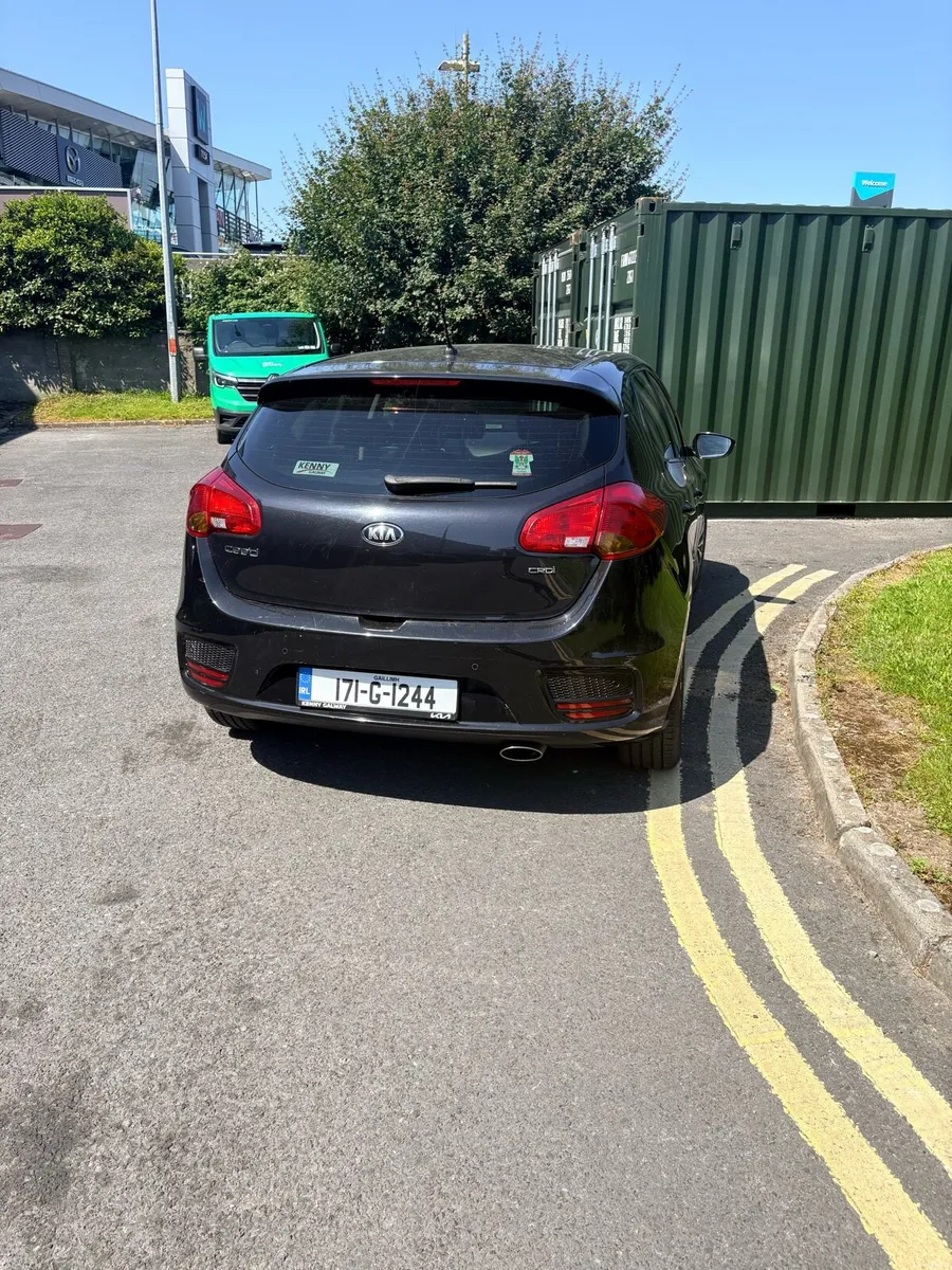 2017 Kia Ceed  1.6 CRDI LX Auto Diesel - Image 2