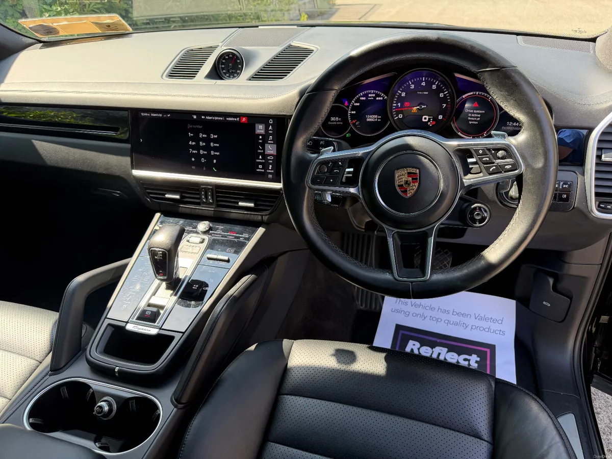 Porsche Cayenne 3.0 V6 Petrol Turbo - Image 4