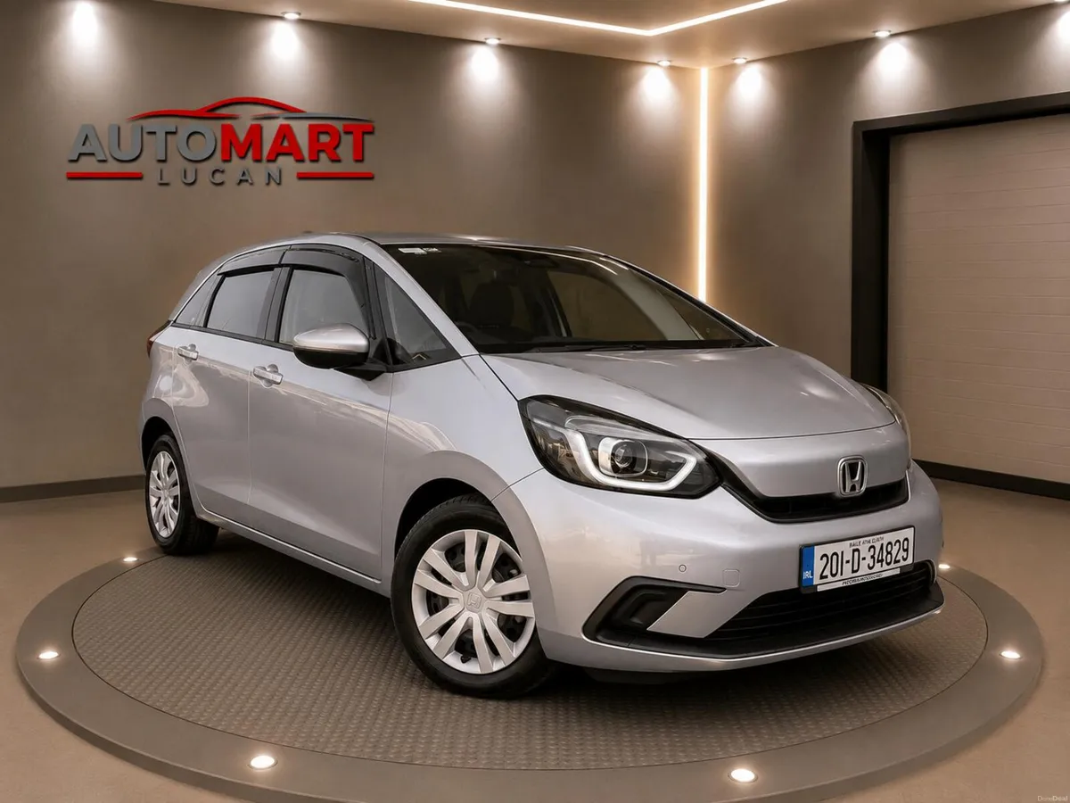 Honda Fit 2020 56K KM ONLY - Image 1