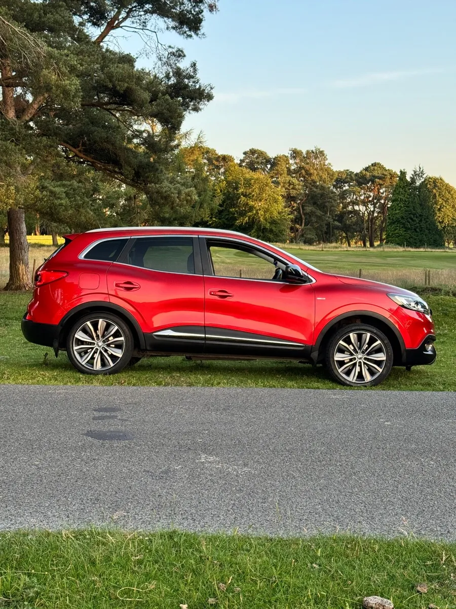 2016 Renault Kadjar - Signature NAV NCT 8/27 - Image 2