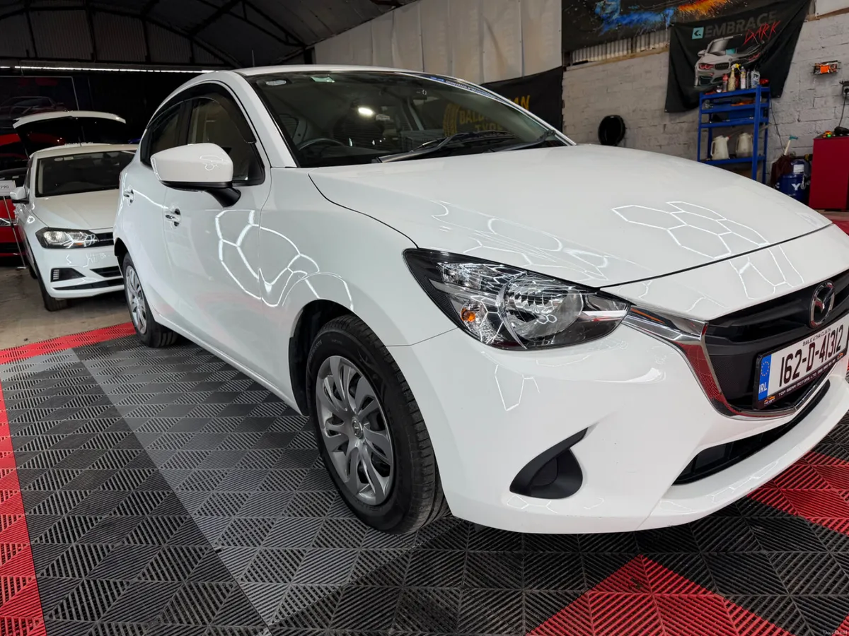 162 Mazda Demio 1.3 Petrol Automatic - Image 2