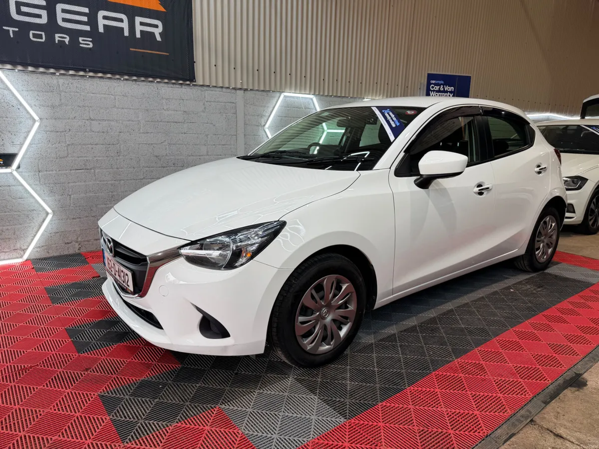 162 Mazda Demio 1.3 Petrol Automatic - Image 6