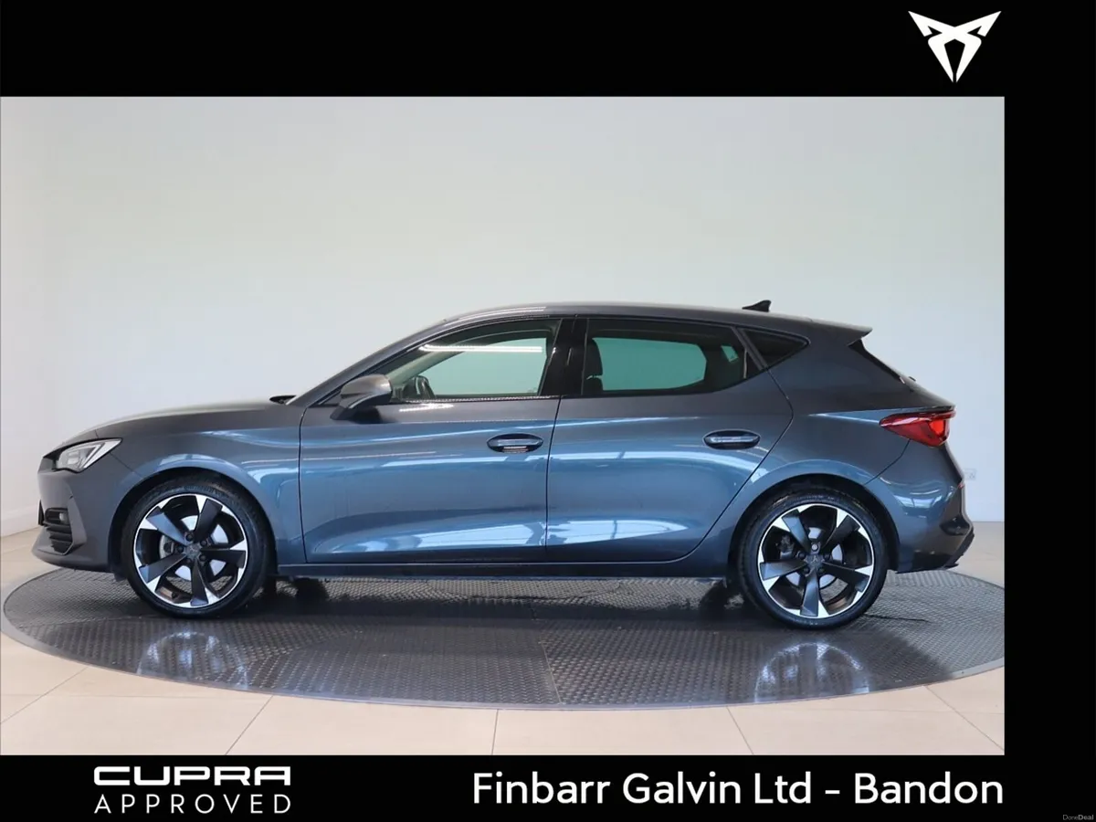Cupra Leon  1.5TSI 150hp - Image 3