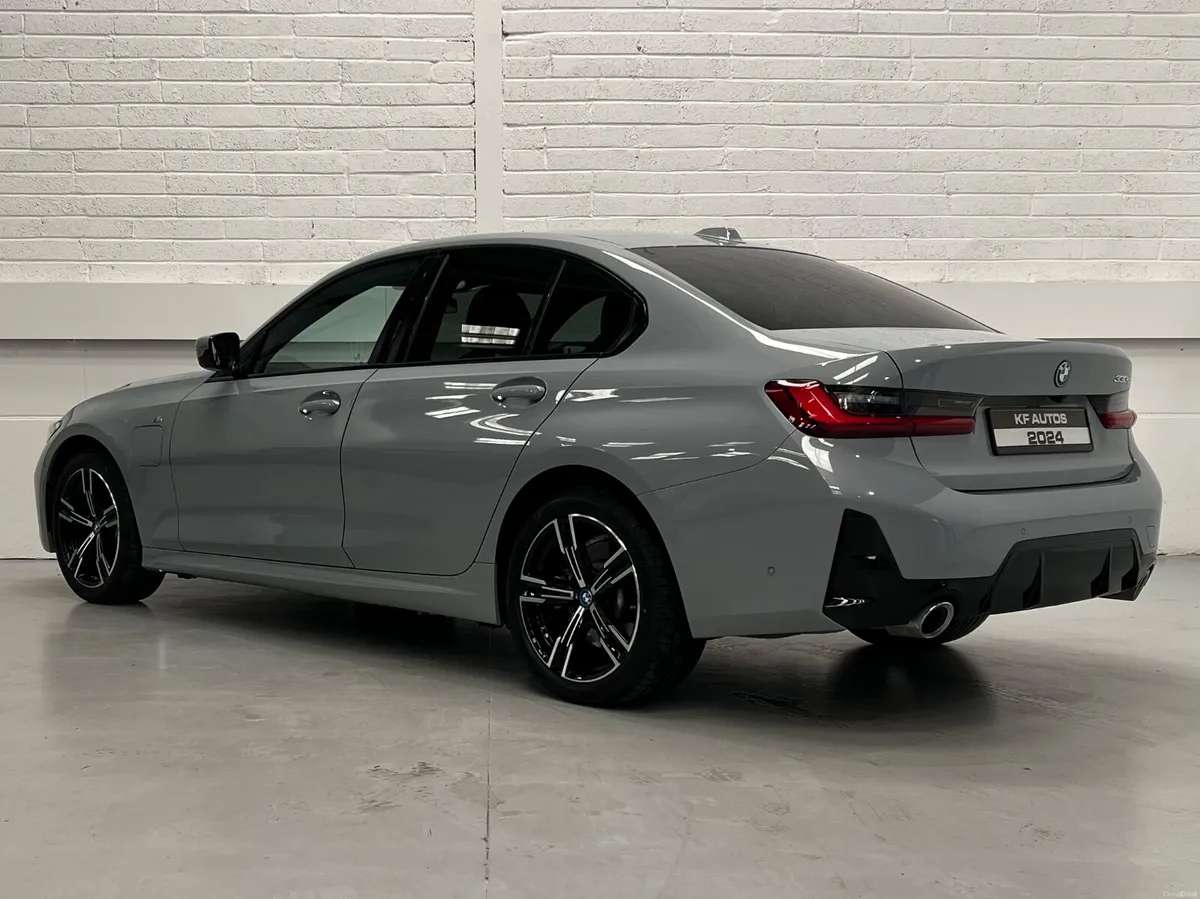 BMW 3 Series 330e M Sport Auto| 12kWh : 57km Range - Image 6