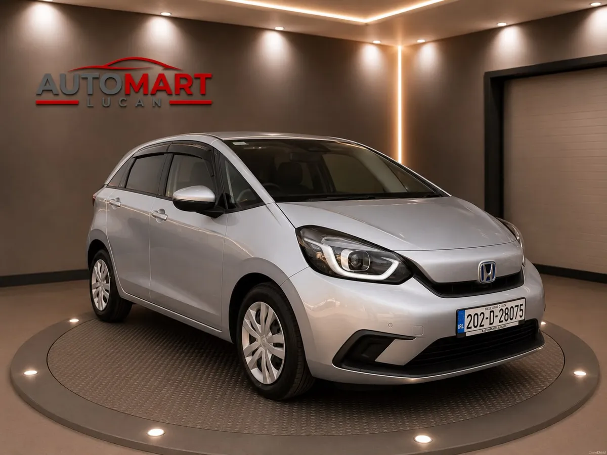Honda Fit 2020 43K KM ONLY - Image 4