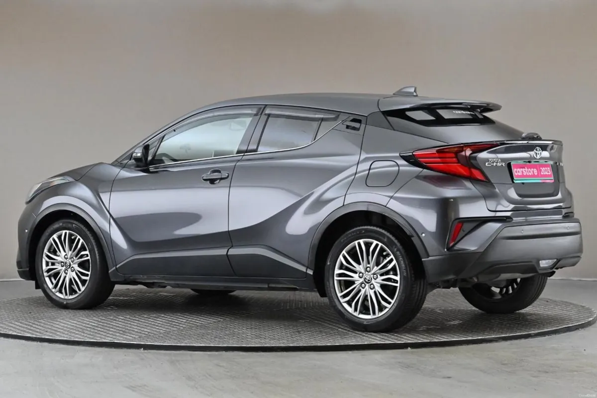Toyota C-HR 1.8 HYBRID SOL **IRISH CAR**LOW KMS** - Image 6
