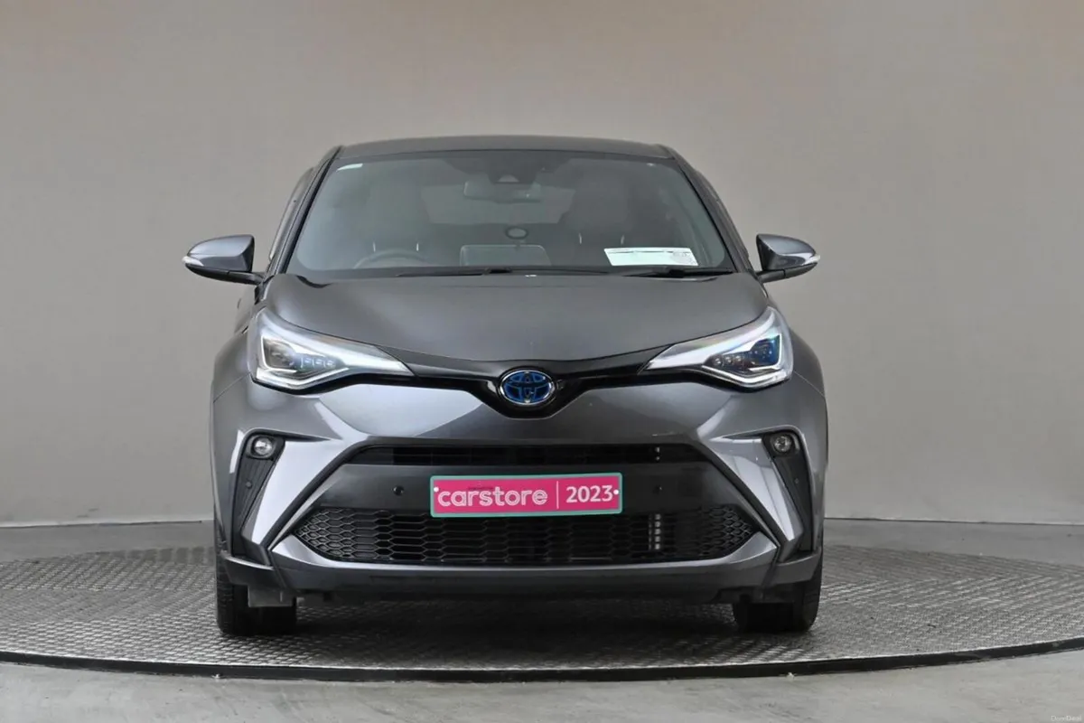 Toyota C-HR 1.8 HYBRID SOL **IRISH CAR**LOW KMS** - Image 2