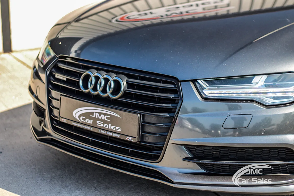 2016 AUDI A7 S-LINE QUATTRO 272BHP - Image 3