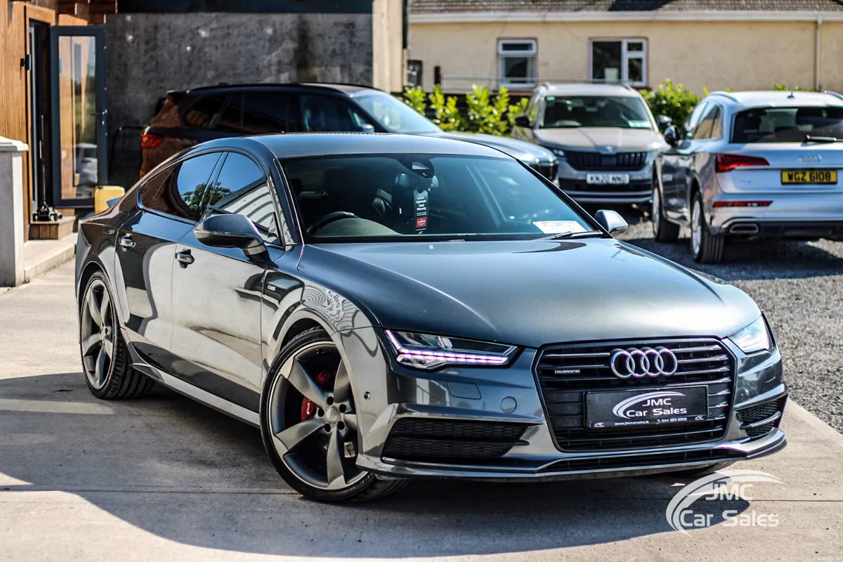 2016 AUDI A7 S-LINE QUATTRO 272BHP - Image 4
