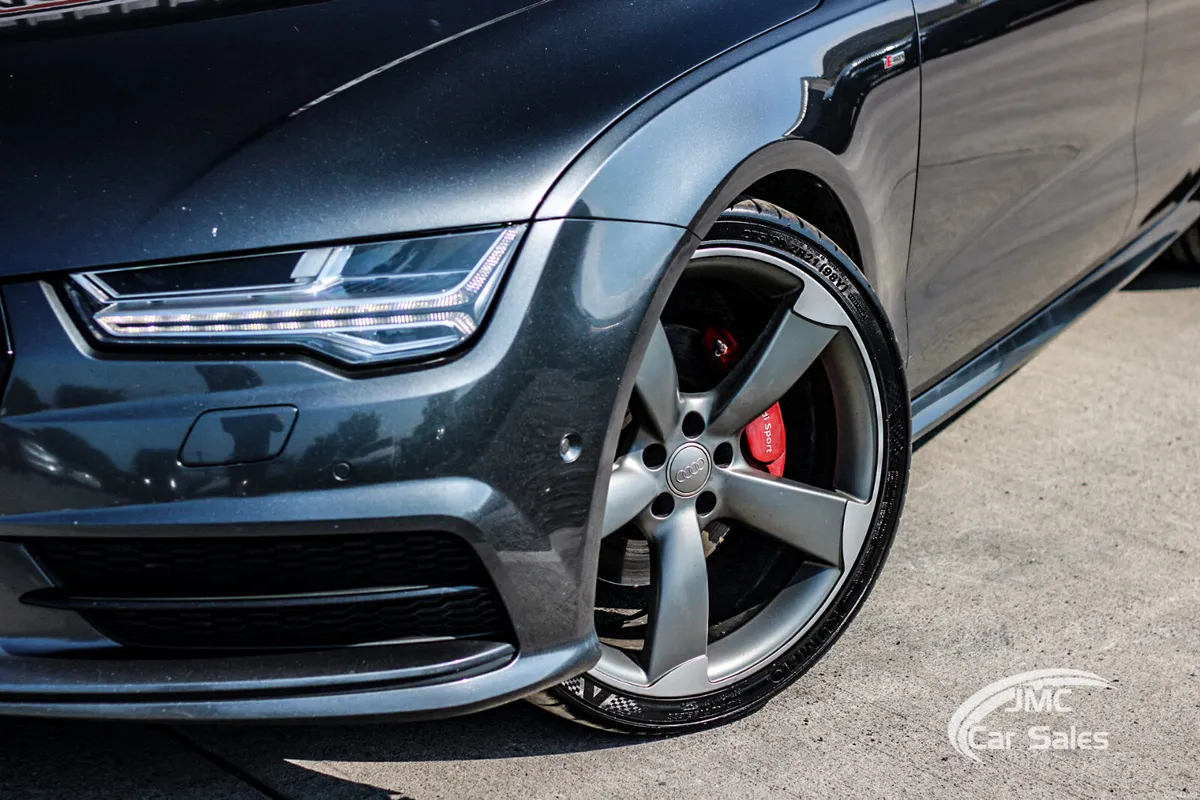 2016 AUDI A7 S-LINE QUATTRO 272BHP - Image 2