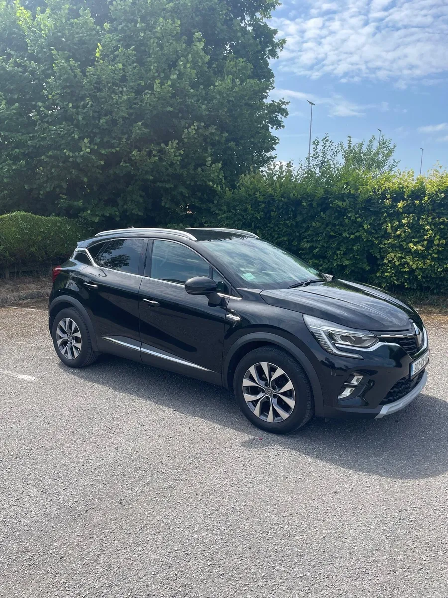 2020 Renault Captur S-Edition Tce 100  MY19 - Image 1
