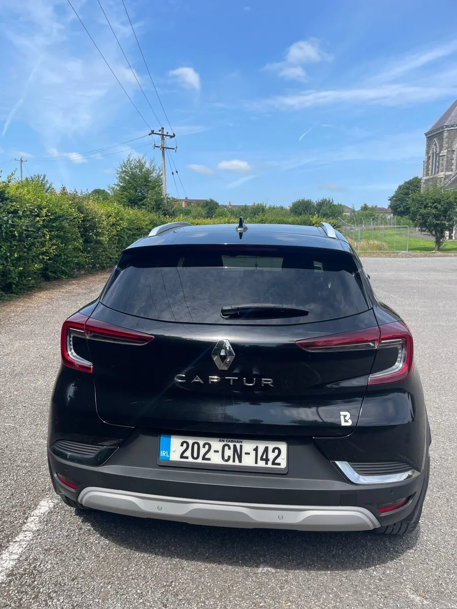 2020 Renault Captur S-Edition Tce 100  MY19 - Image 2