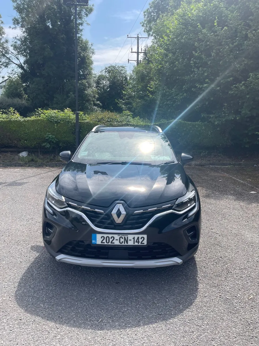 2020 Renault Captur S-Edition Tce 100  MY19 - Image 5