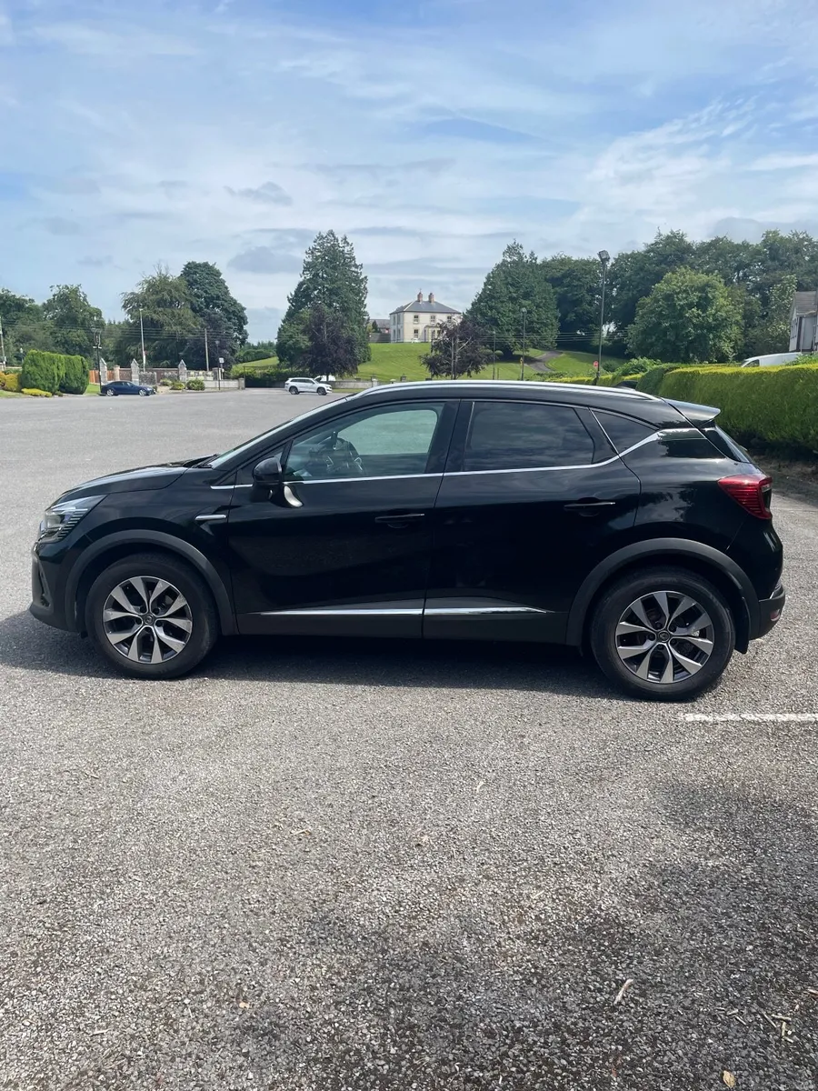 2020 Renault Captur S-Edition Tce 100  MY19 - Image 6