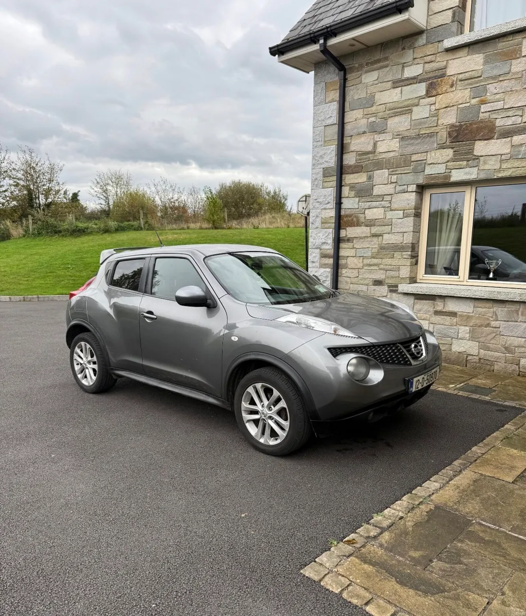 Nissan Juke 1.5tdci new NCT 06/27 - Image 1