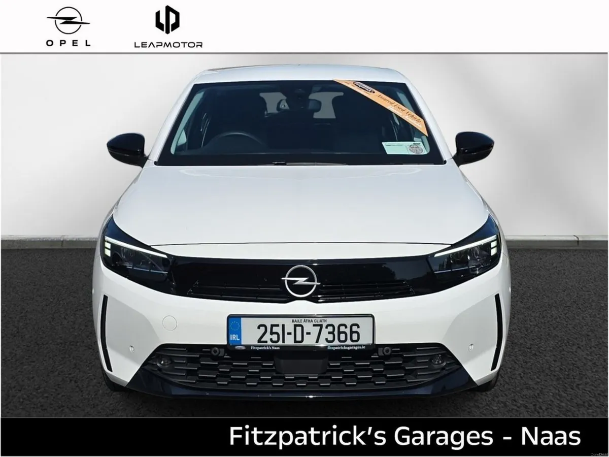Opel Corsa Elegance 1.2i - Price Includes €1,000 S - Image 4