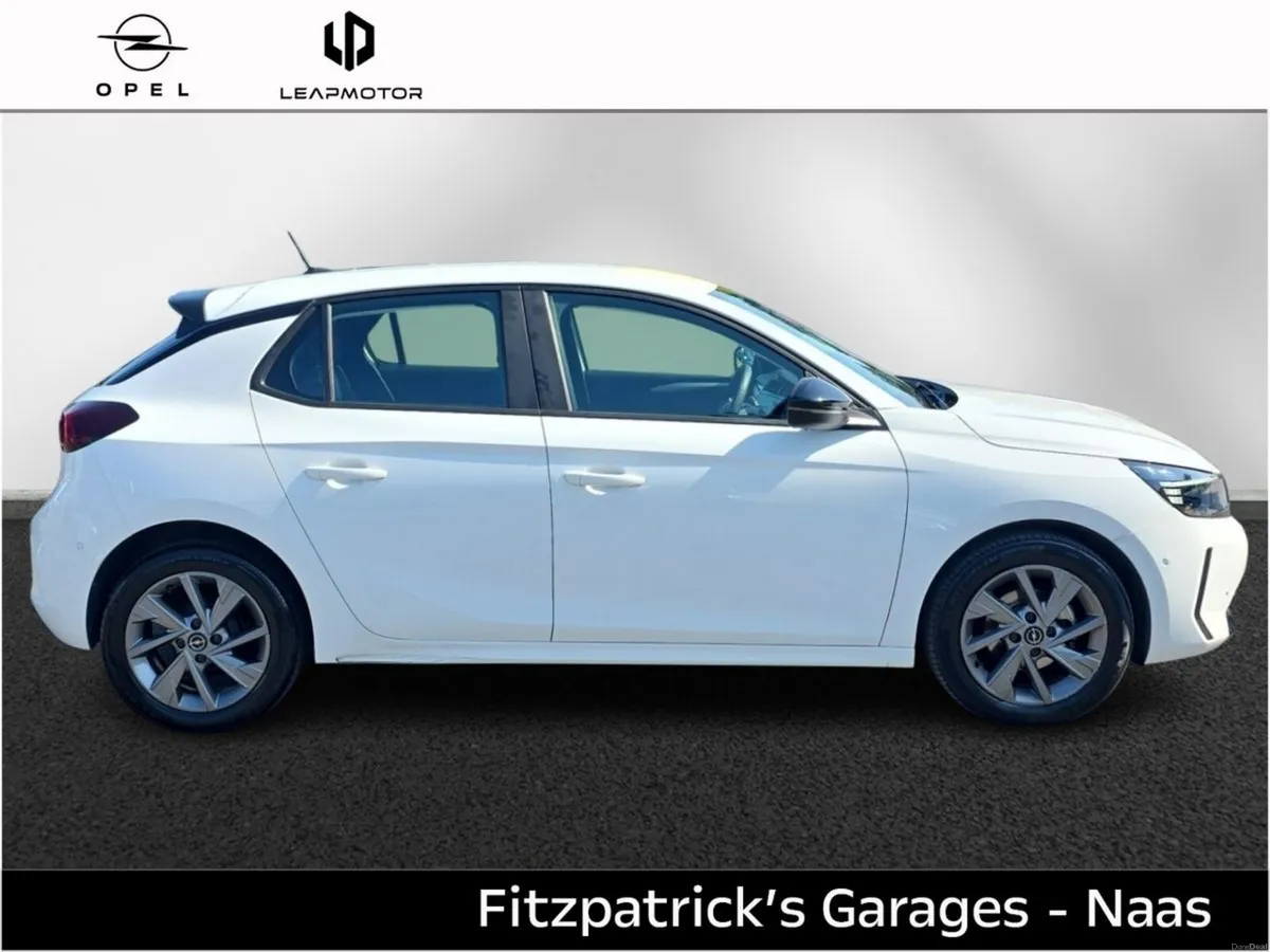 Opel Corsa Elegance 1.2i - Price Includes €1,000 S - Image 6