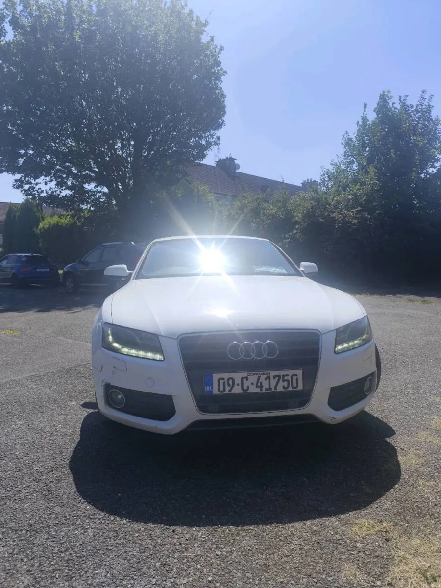 Audi A5 S-LINE 09 - Image 2