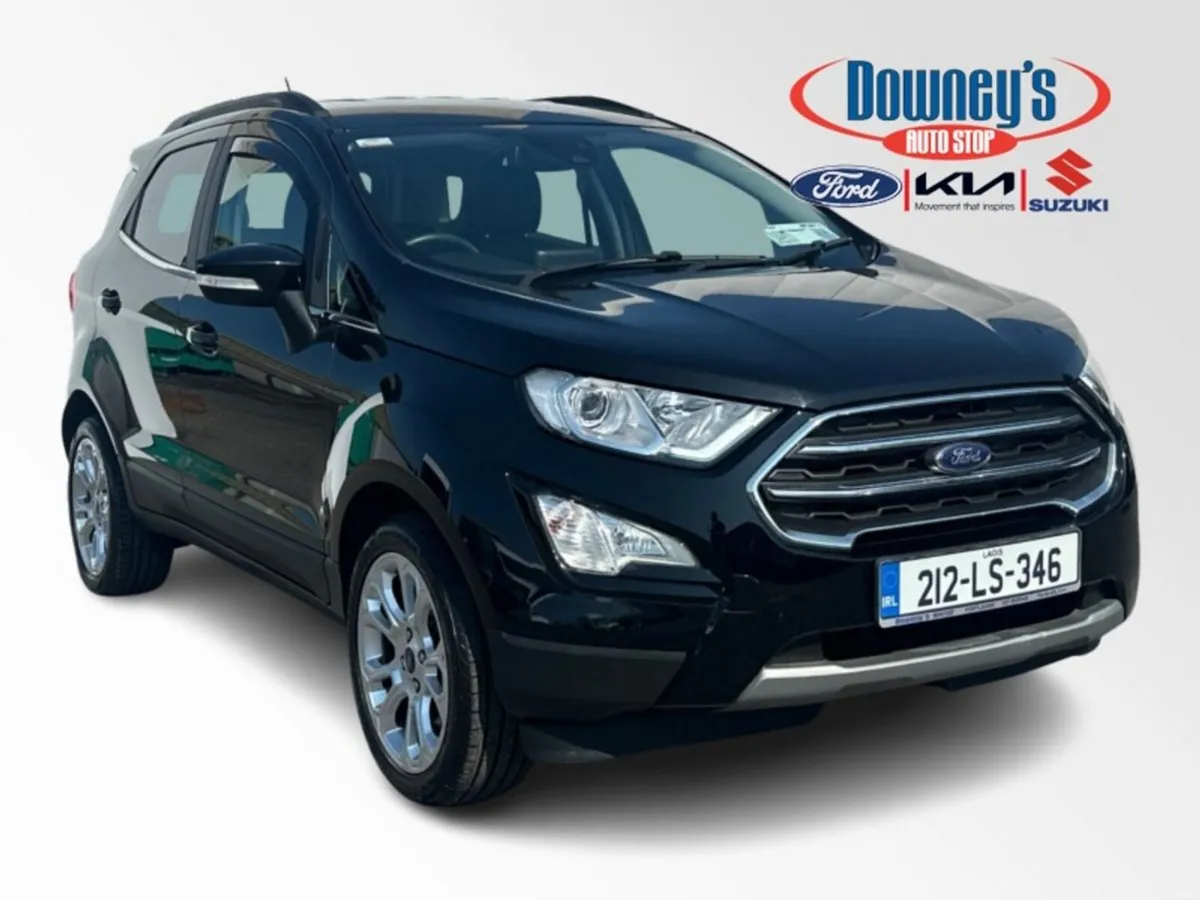 Ford EcoSport 1.0 PETROL - Image 1