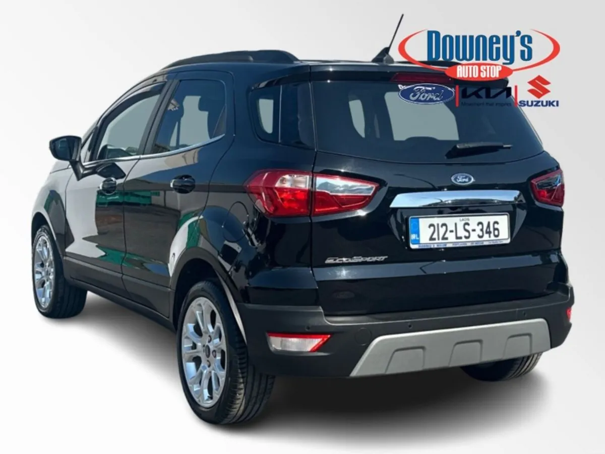 Ford EcoSport 1.0 PETROL - Image 3