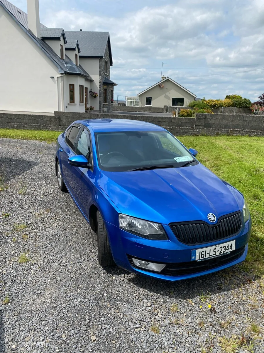2016 Skoda Octavia - Image 1