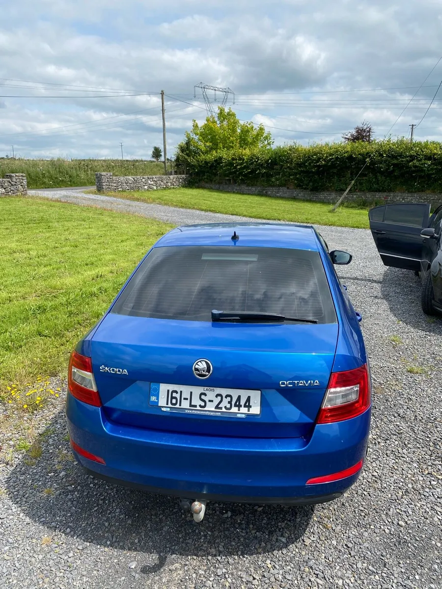 2016 Skoda Octavia - Image 5