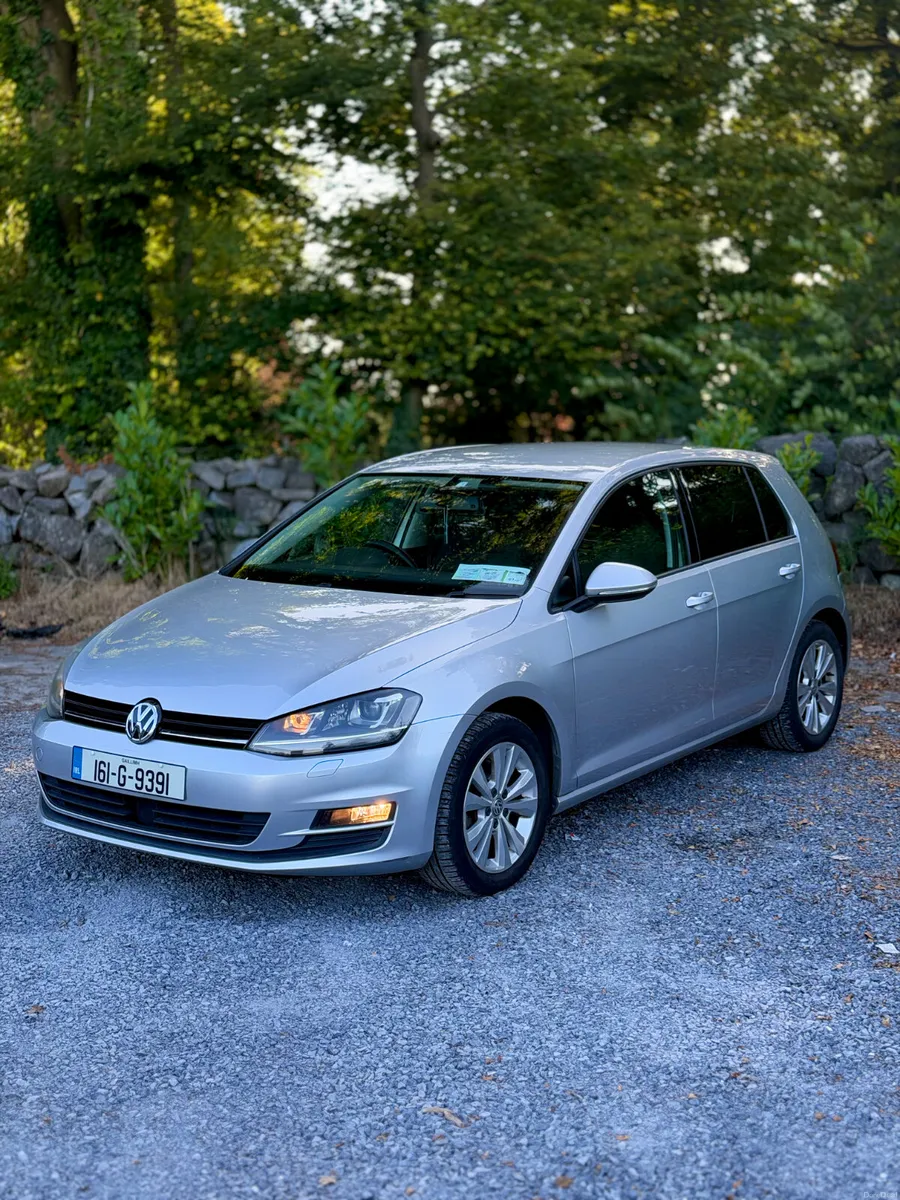 Volkswagen Golf 2016 | AUTO | LOW MIALGE 1.2 - Image 2
