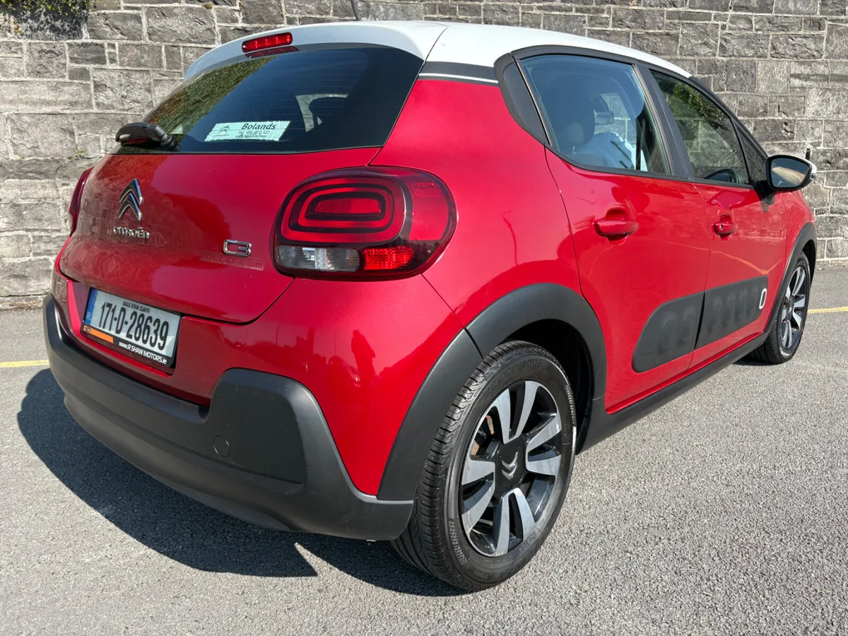 17 Citroen C3 1.2 ! Super starter car! Warranty👍 - Image 4