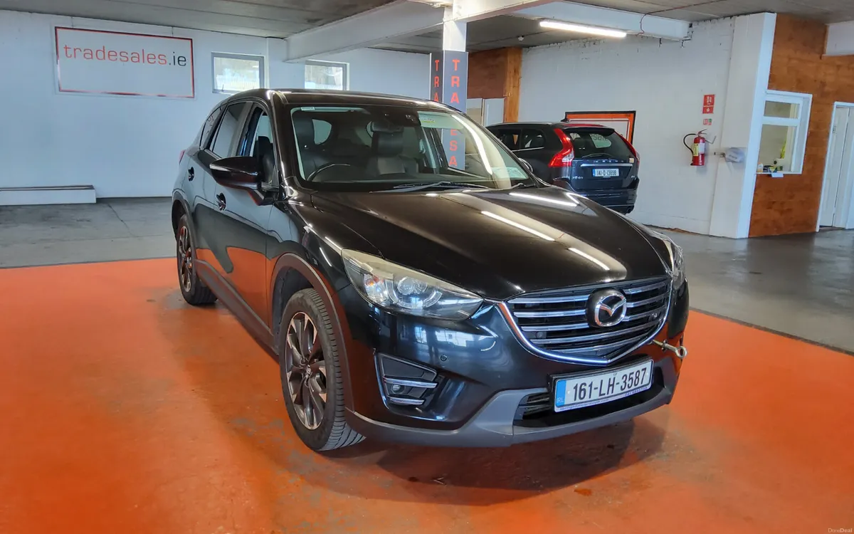 Mazda CX-5 2016 - Image 1